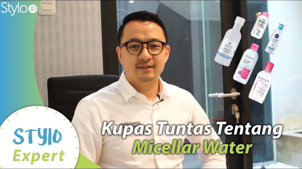 Micellar Water Terbaik untuk Skincare? | Perbandingan Micellar Water Indonesia / Kulit Sensitif