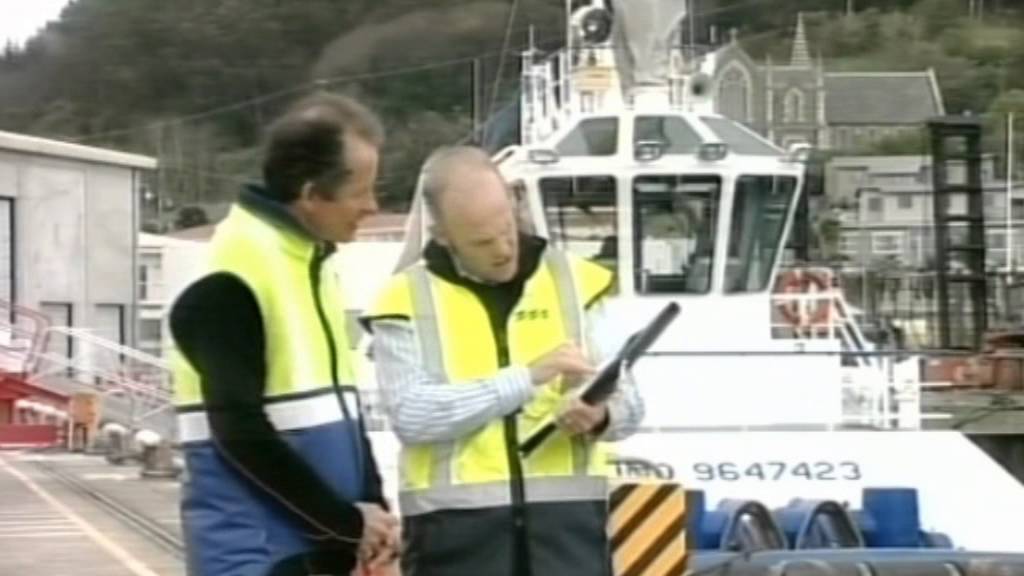Study to measure harbour dredging impact