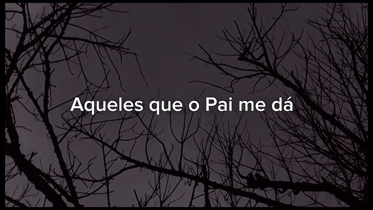 Devocional - Você Tem Fome  De Quê?