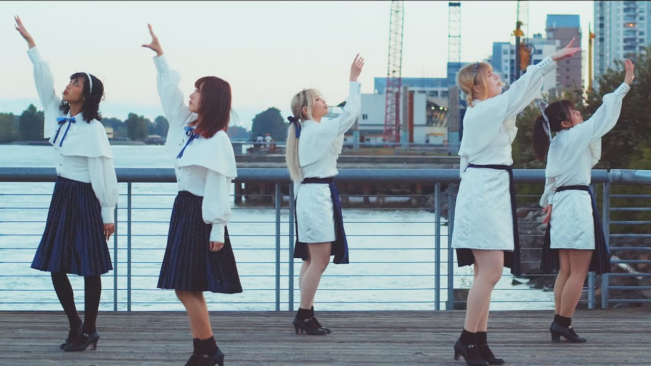 Non Sweet - Timeslip (Official Music Video)