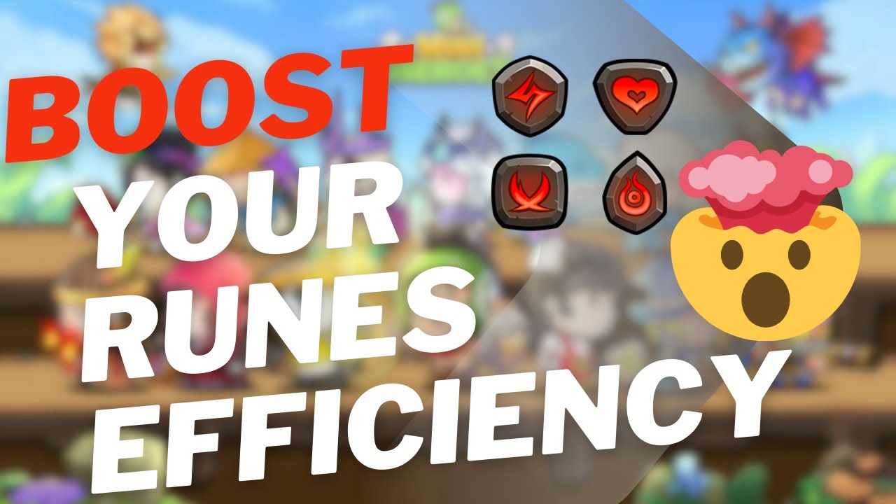 Everything You Need To Know About Runes - Mini Heroes:Magic Throne