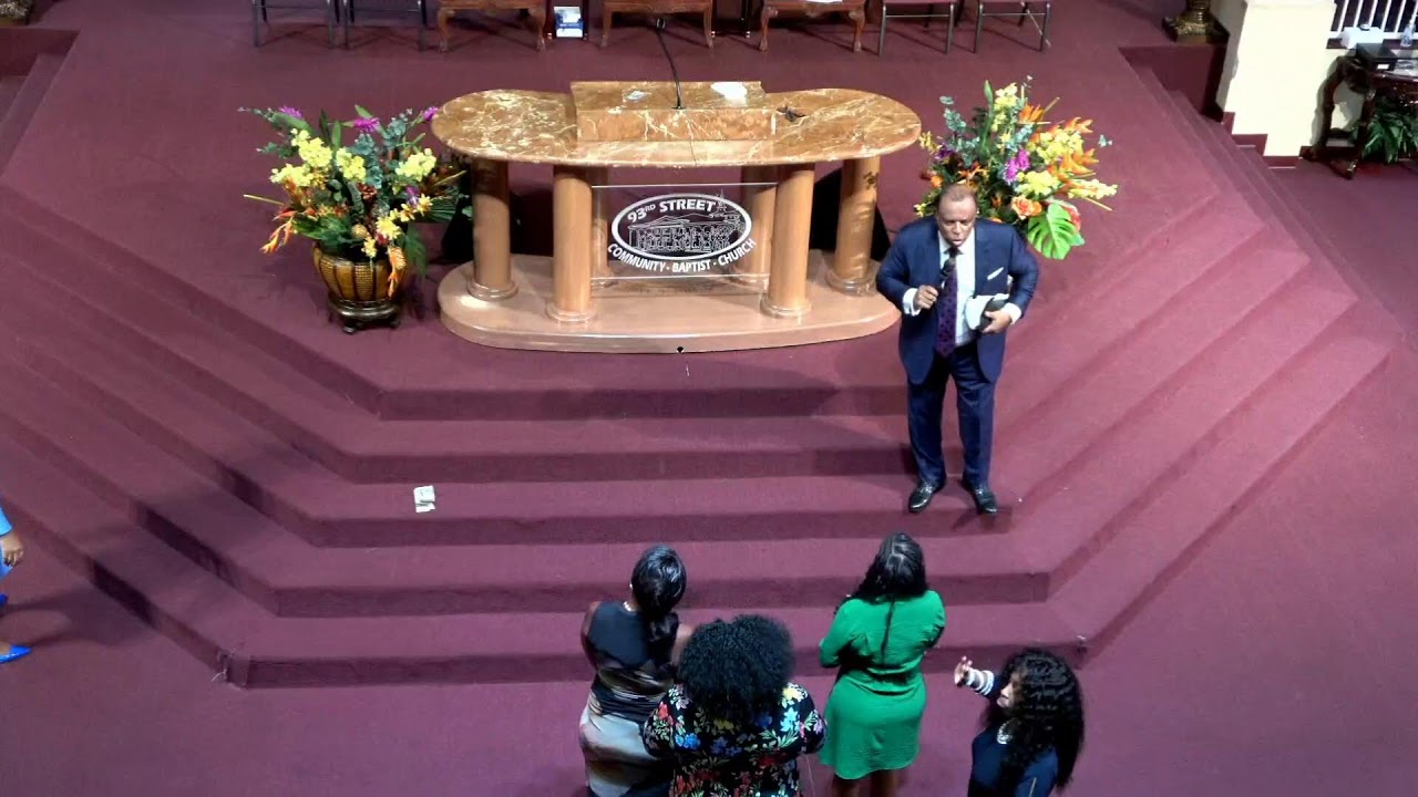 Sunday, March 15, 2026 (10:30 AM Service)