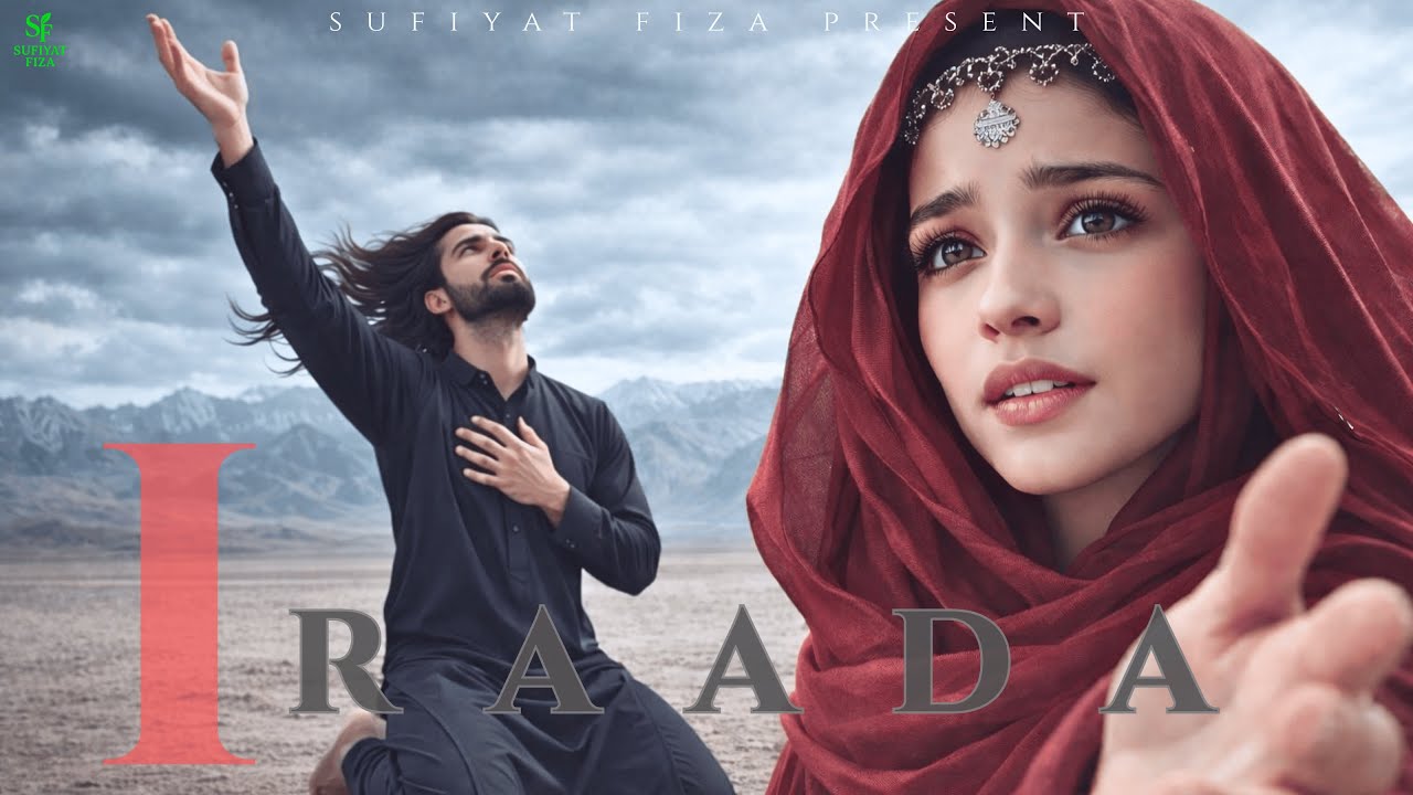 iRAADA (ارادہ) | New Sufi Song 2026 | Calm & Divine Music