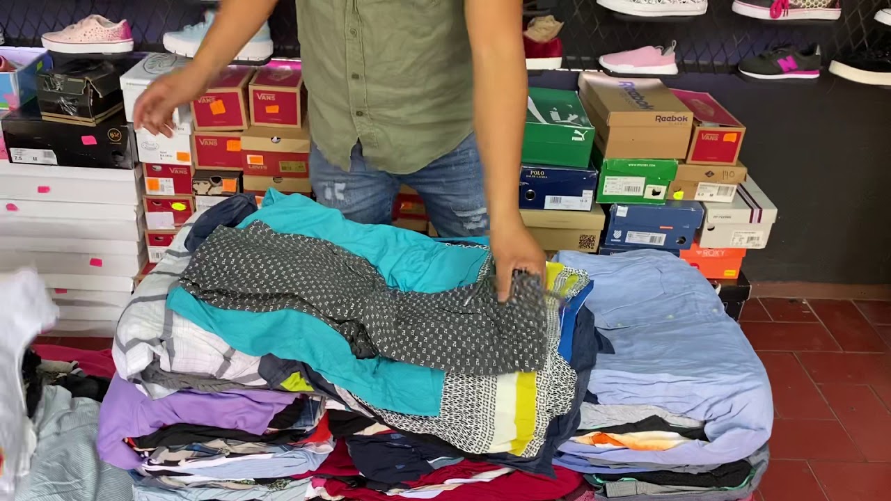 Ropa premium! Recomendable para iniciar negocio/ ropa Americana Lizeth