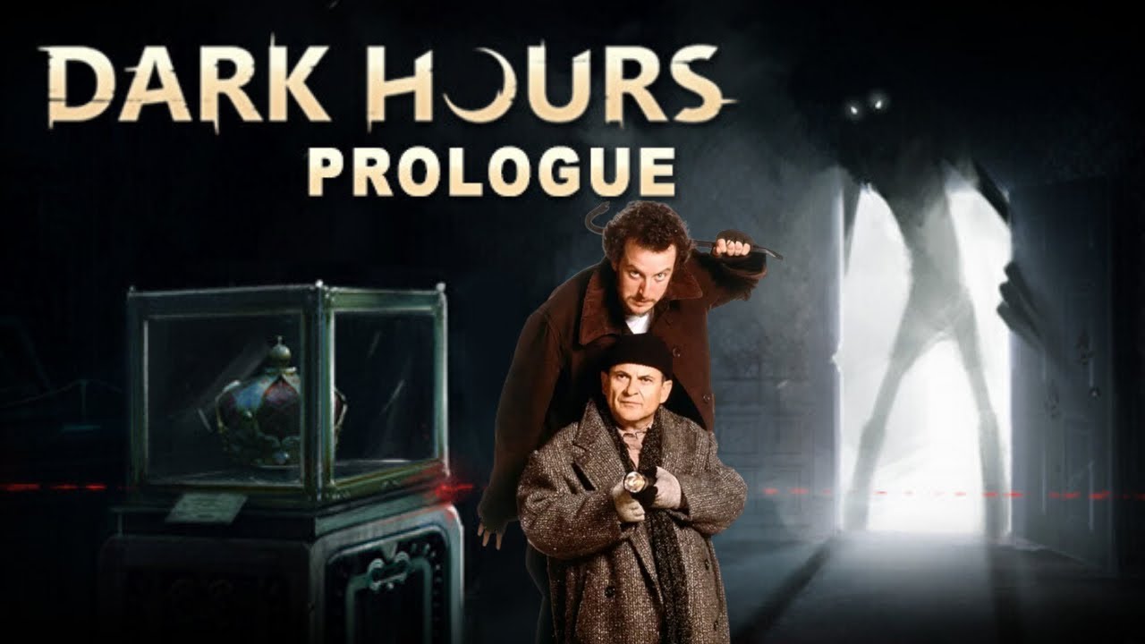 Dark Hours: Prologue - Epic Fails And Laughs!