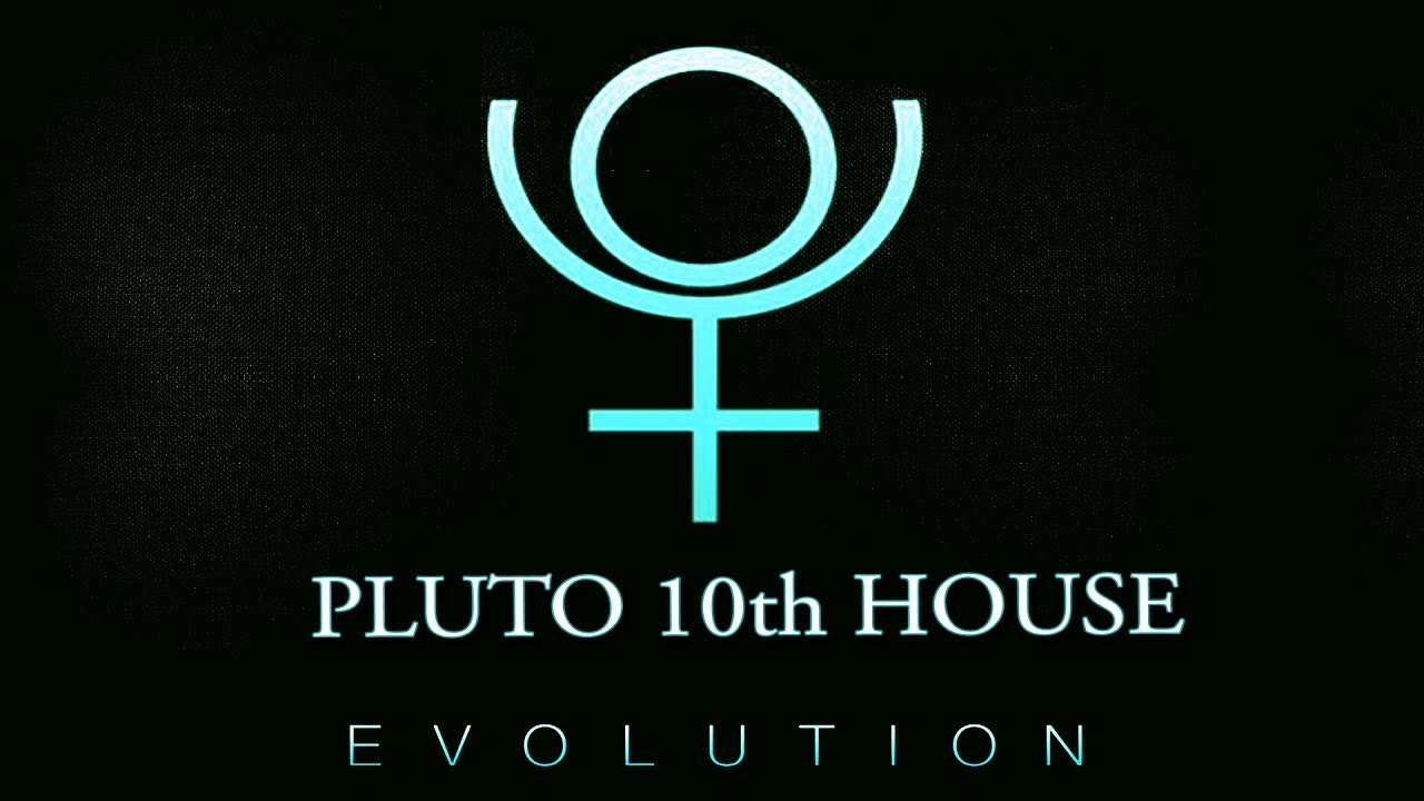 Astrology | Pluto in 10th House/Capricorn | Raising Vibrations
