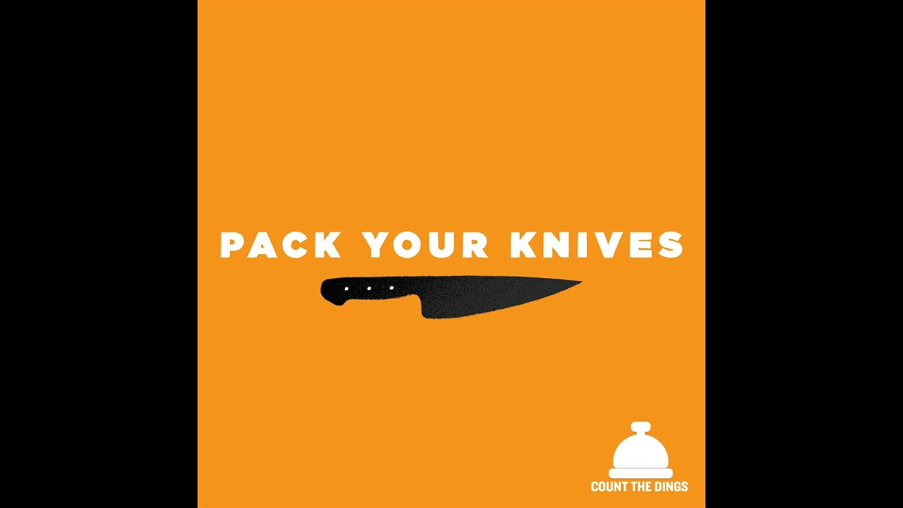 Ep 1: Welcome to Pack Your Knives