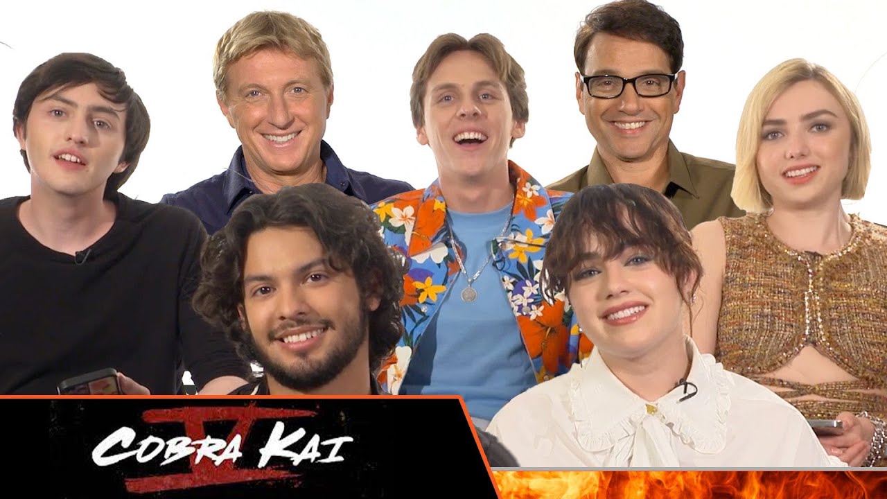The Cast of 