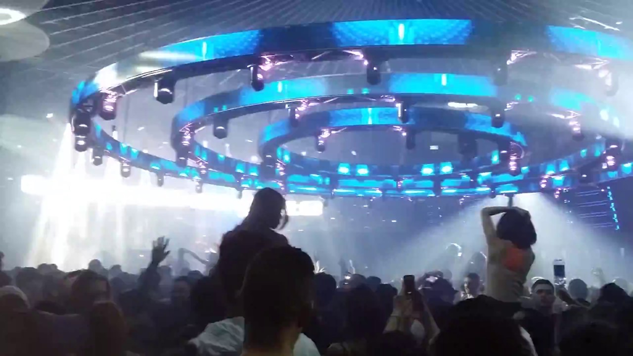 COSMIC GATE, OPENING WITH MATERIA NOV 17 2017, AT REBEL NIGHTCLUB