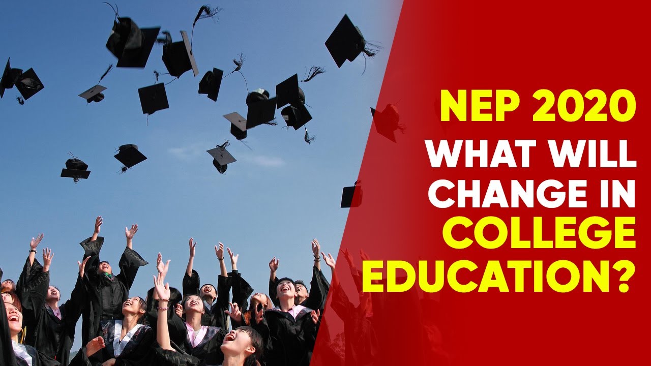 National Education Policy: Explaining the Changes in College Education | NewsMo