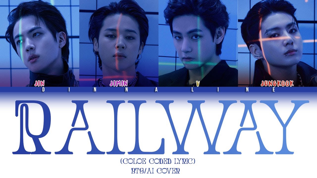 [AI COVER] How would BTS sing 