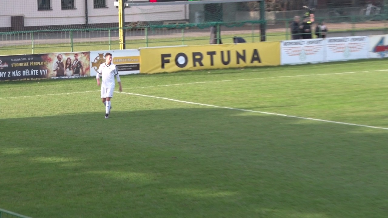 MSFL, Olomouck&eacute; derby 1.HFK Olomouc - SK Sigma Olomouc B  2:1