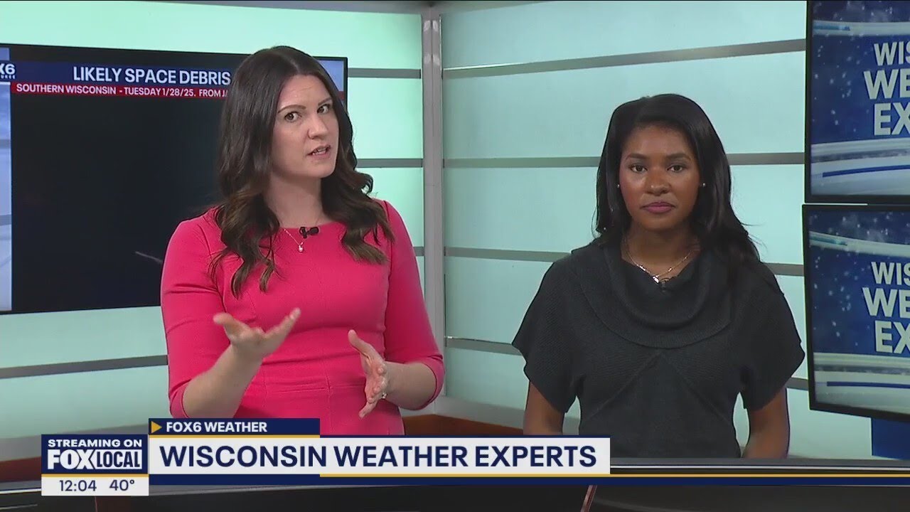 Wisconsin Weather Experts (Jan. 29) | FOX6 News Milwaukee
