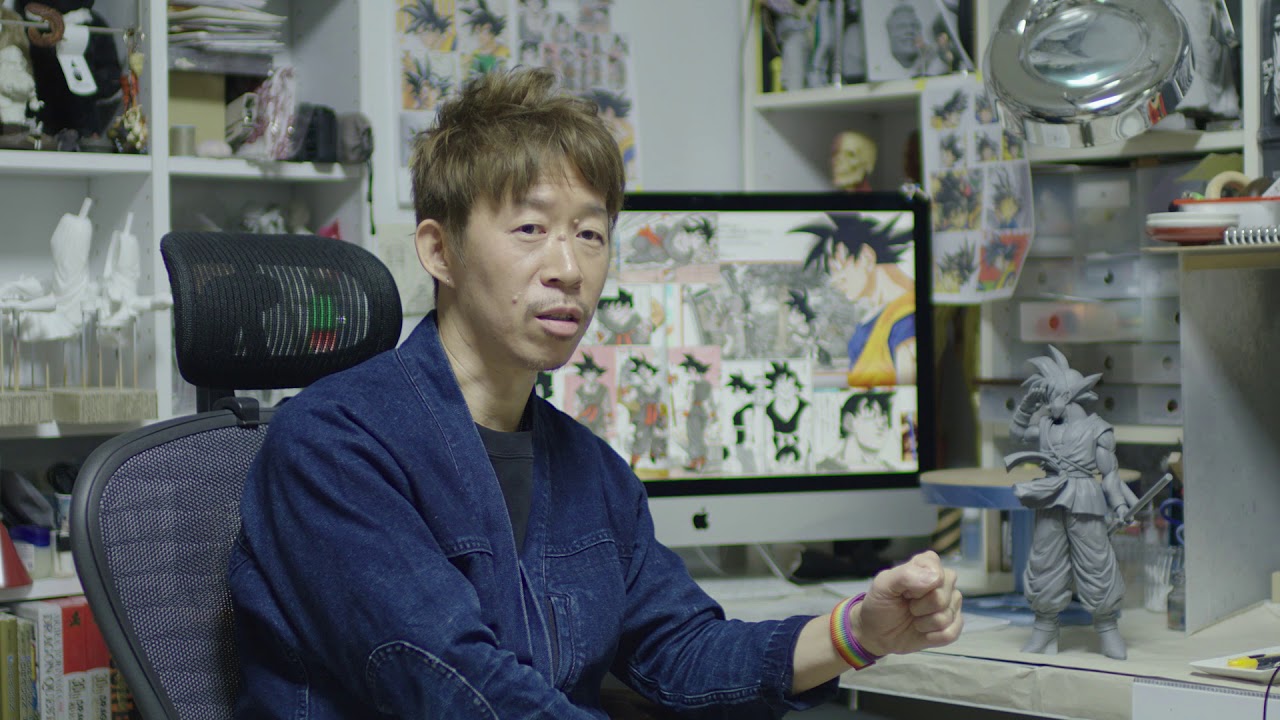 BWFC 2019 -  Sculptor Spotlight featuring Manabu Yamashita