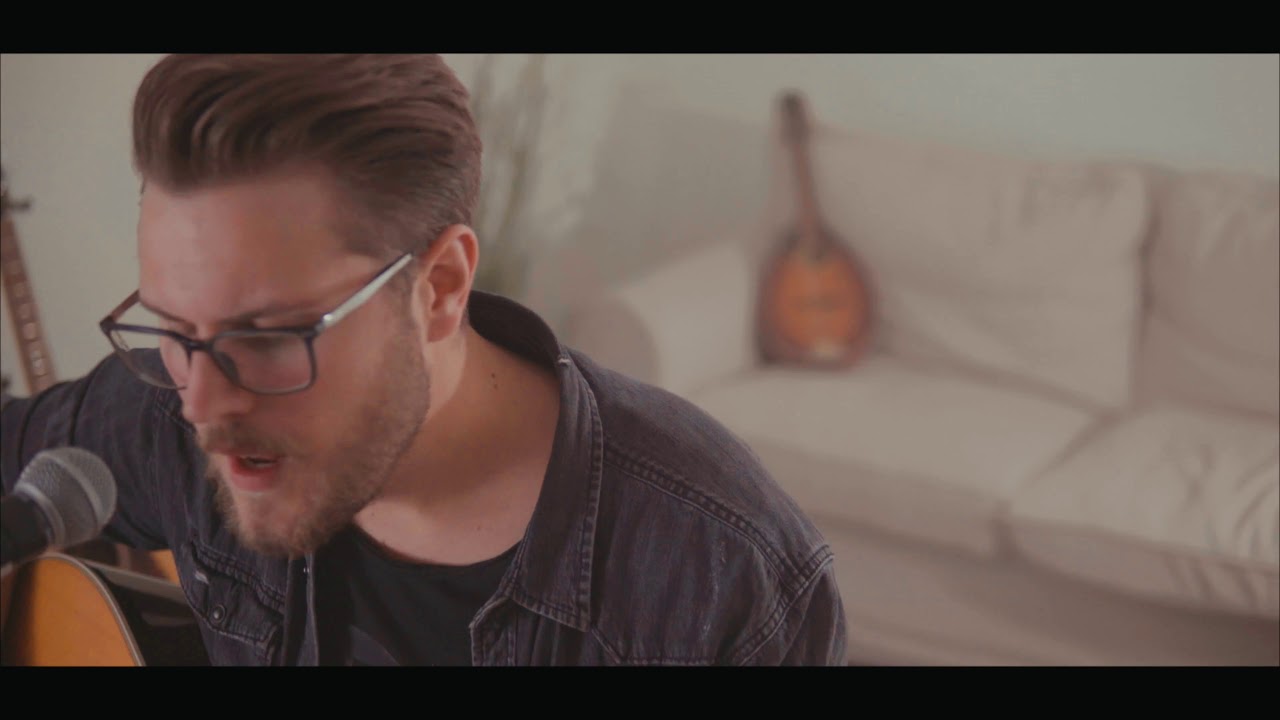 One Horse Town - (Blackberry Smoke Cover) - Niklas Lazukic