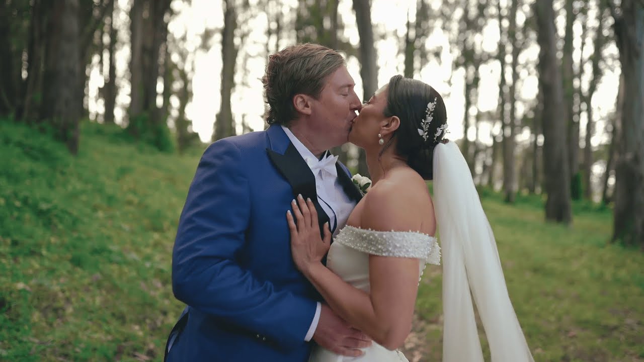 Wedding Highlight Film | Golden Gate Club at the Presidio | San Francisco, CA | Sam Bennett Media