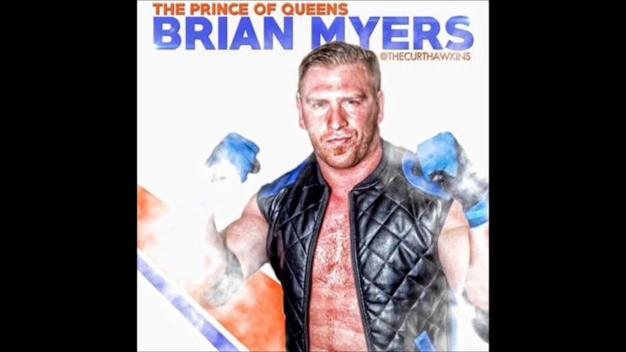 Brian Myers Theme Up All Night