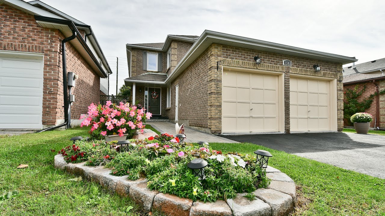 1563 Rawlings Dr, Pickering - Open House Video Tour