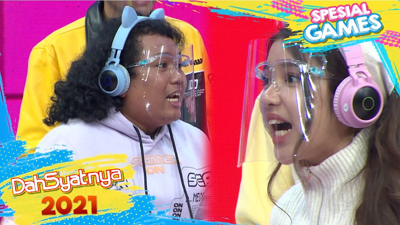 NGAKAK LIAT MARSHEL DAN TIARA, BONUS CLIP LYPSINC DARI ANREZ ADELIO - DAHSYATNYA 2021
