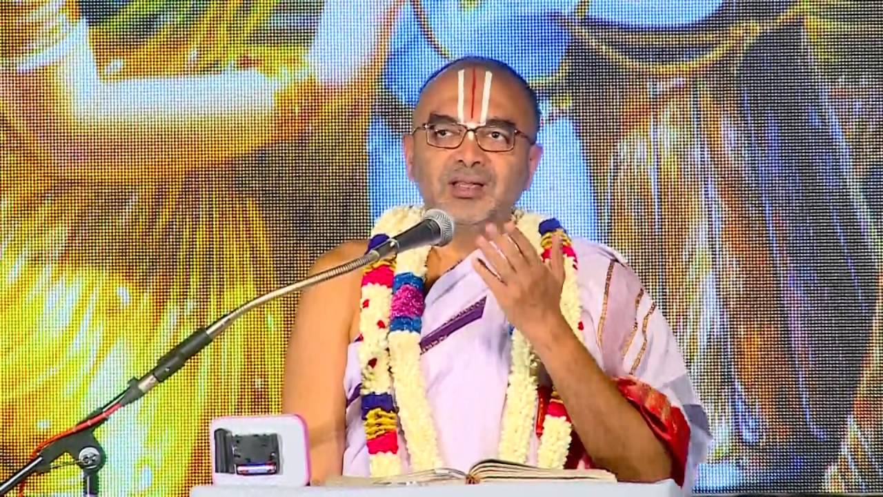 Srimad Bhagavatam Day 4 Part 1 | Velukkudi Sri U.Ve.Krishnan Swamy