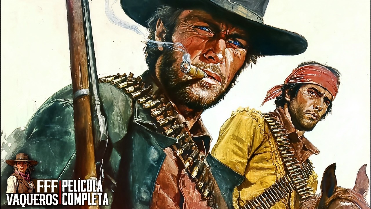CORANO: MIL DÓLARES DE SANGRE | Película Completa del VIEJO OESTE en Español
