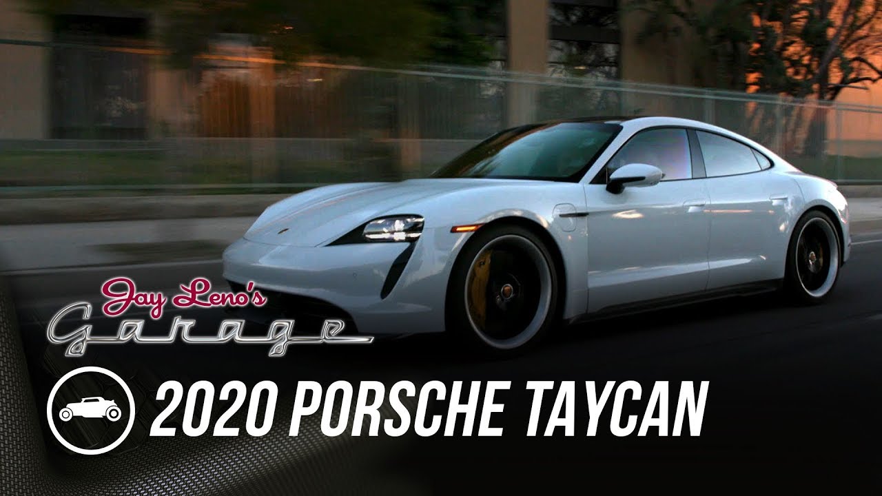 2020 Porsche Taycan - Jay Leno’s Garage
