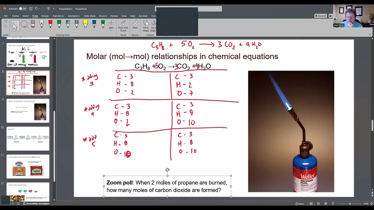 CHEM 1310 - 03/11/2026 pt2