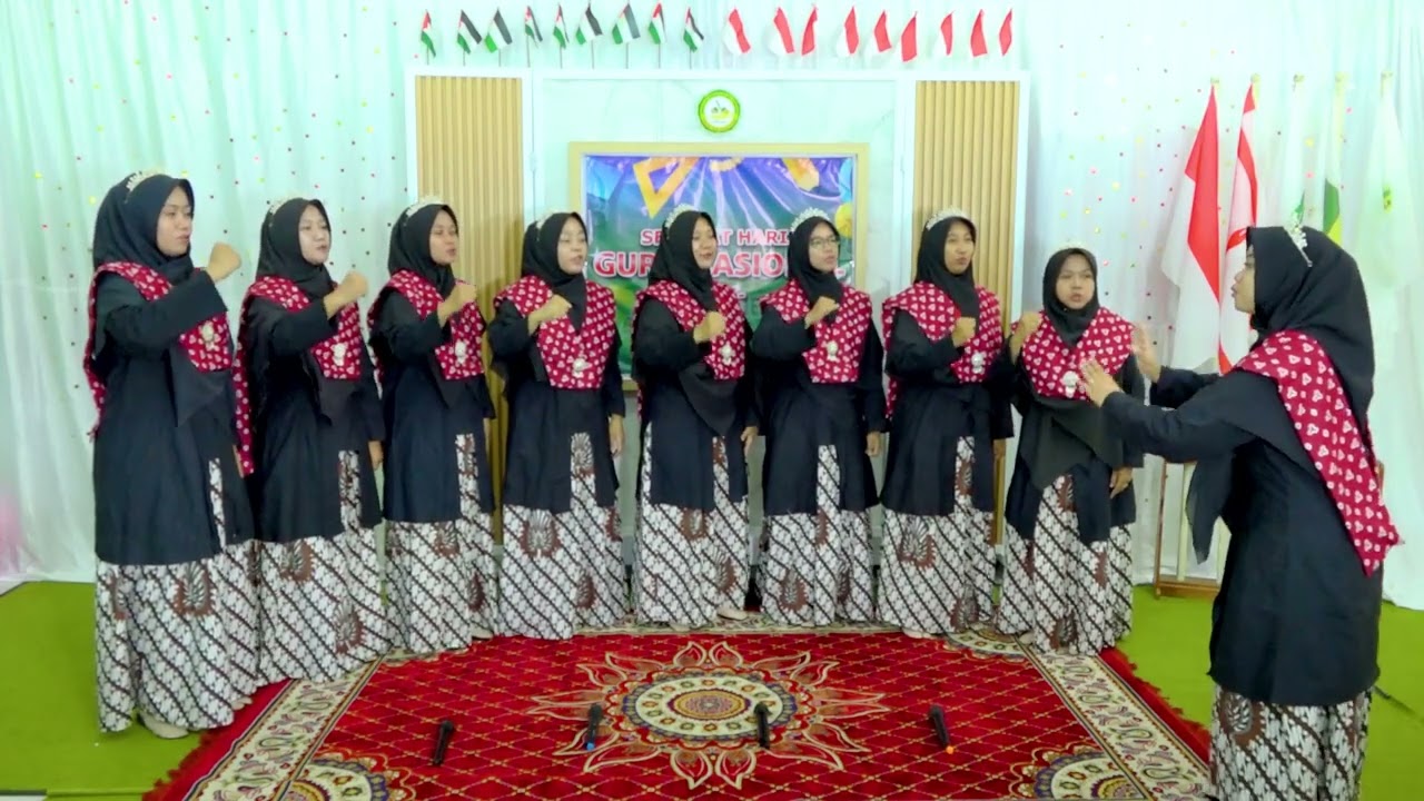 057 [LOMBA MARS JSIT INDONESIA] SD ISLAM TERPADU UMAR BIN KHATHAB JUWANA
