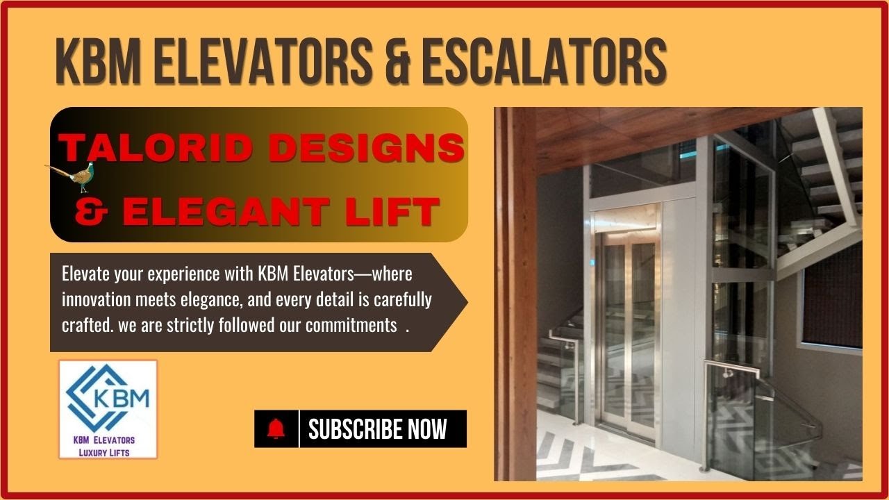 Luxury Home Elevators in India, Glass Home Lifts, 