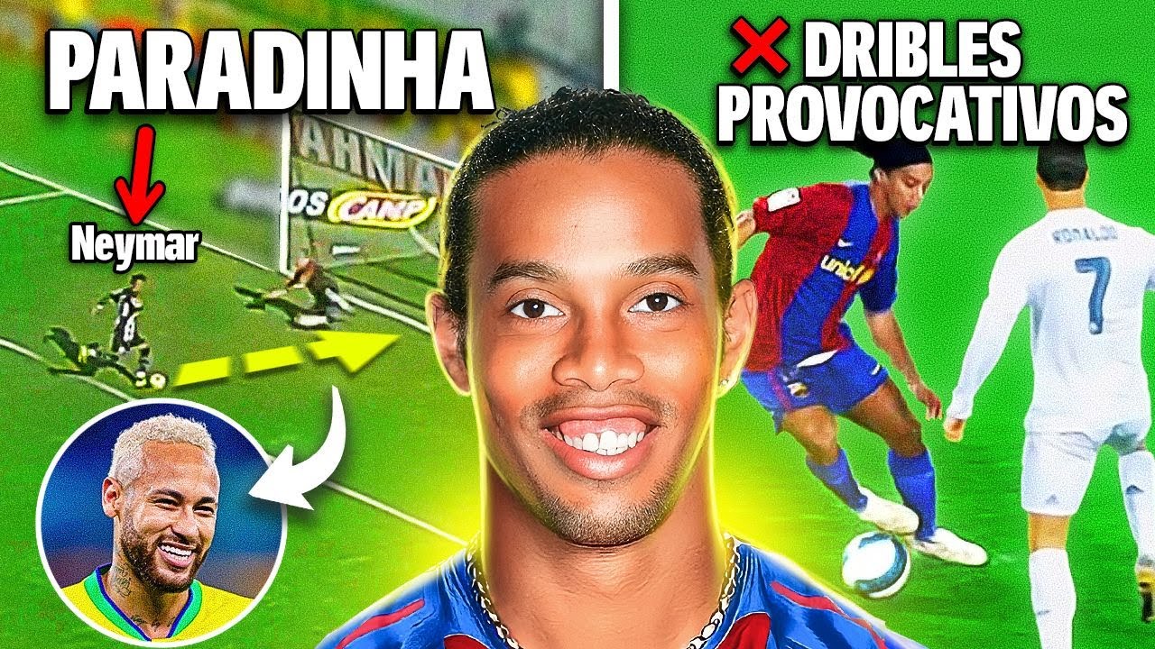 5 Jogadores que Fizeram a FIFA Mudar REGRAS do FUTEBOL