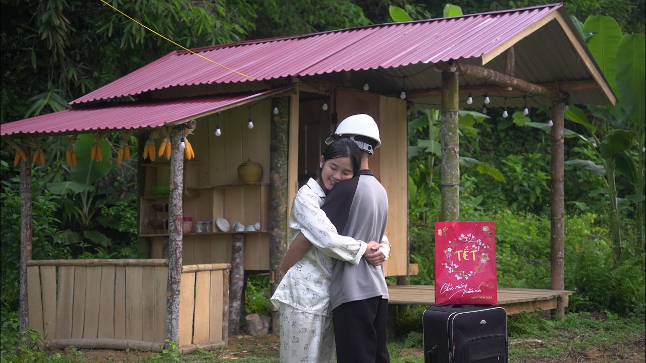 After much suffering, CEO Tung and Poor Girl finally meet again.