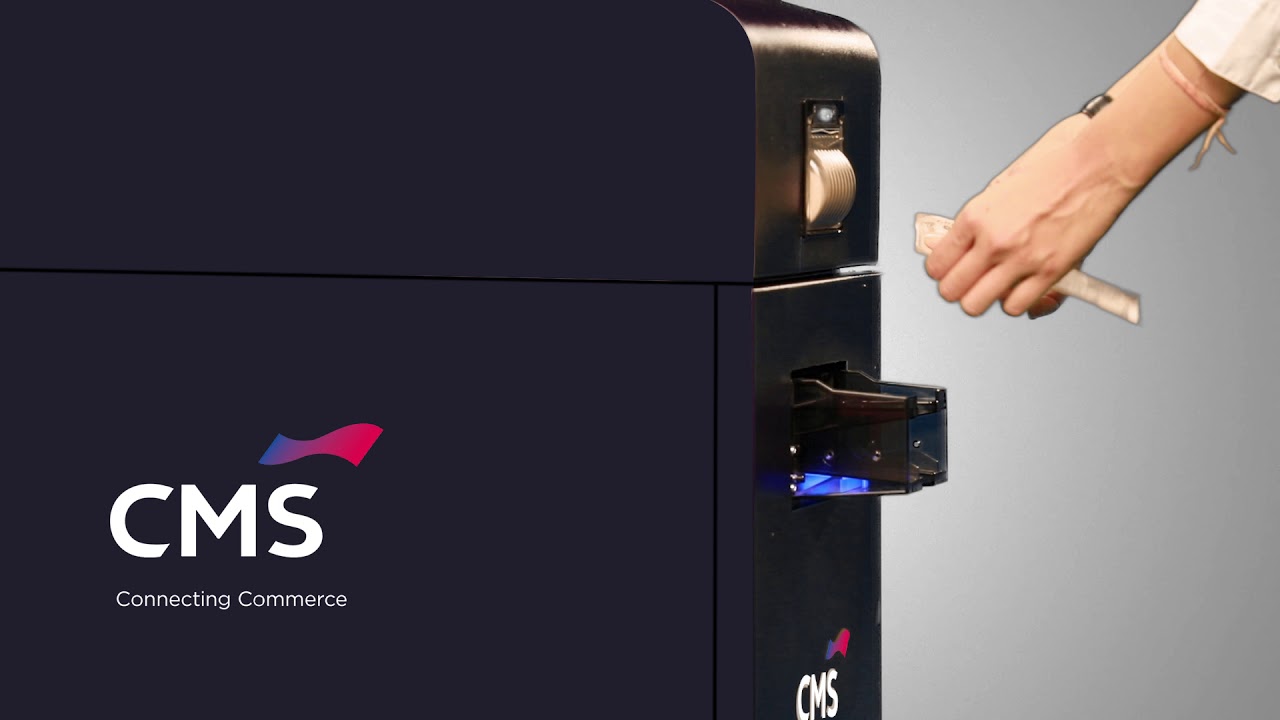 CMS | Leading cash management services company in India