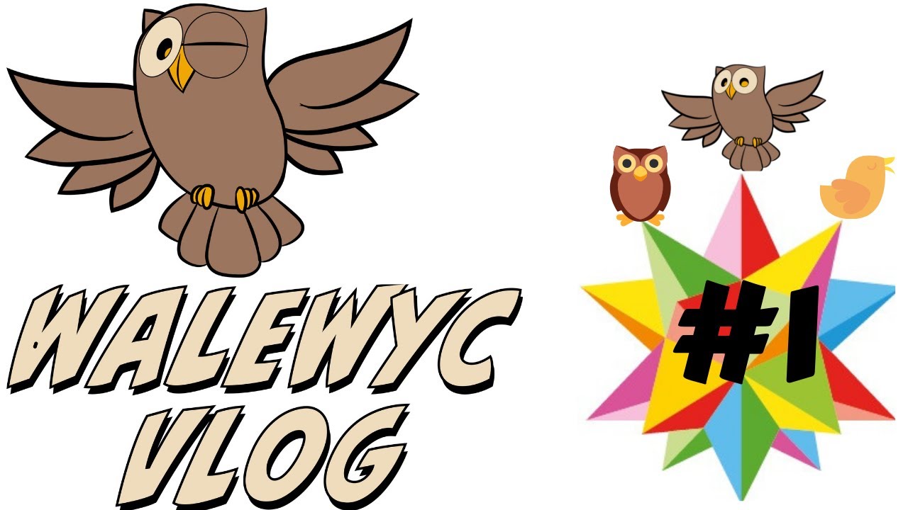 Walewyc Vlog #01