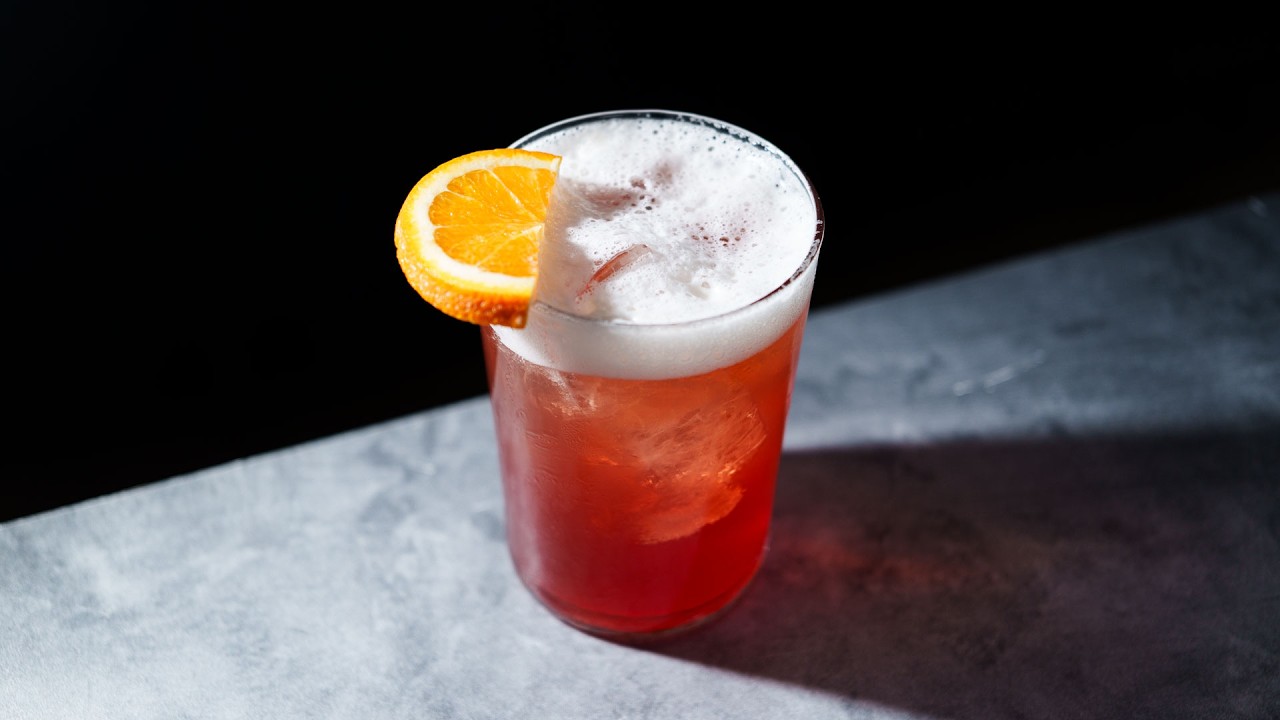 Beer Americano is an Italian Beer Cocktail?