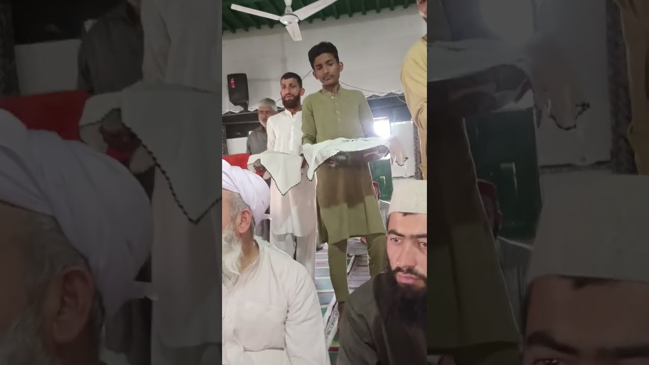  چہلم راشد الخیری مان ولد میاں محمد منشا مان یکم مارچ 2026