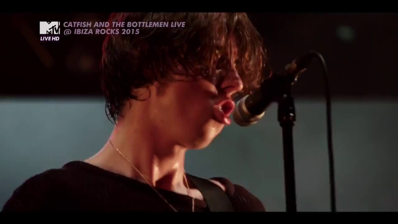 Catfish And The Bottlemen - LIVE @ IBIZA ROCKS 2015
