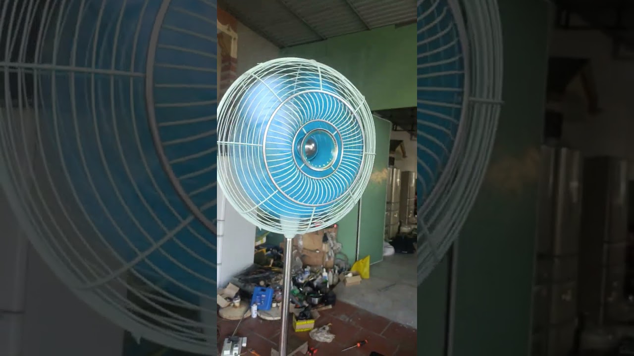 Quạt nhật cánh 400 cao 1m 90 zin đẹp chất gồm sanyo và nati ona xin Lh trực tiếp 0987670116 síp