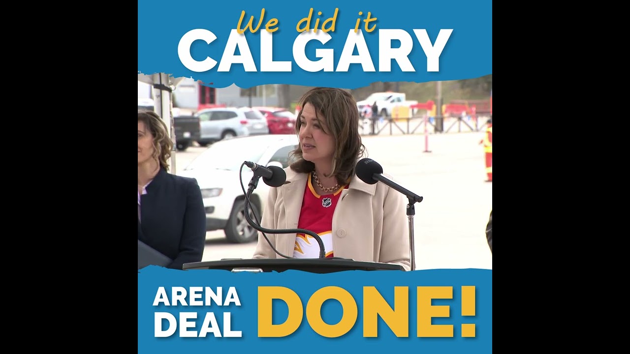 Calgary Arena