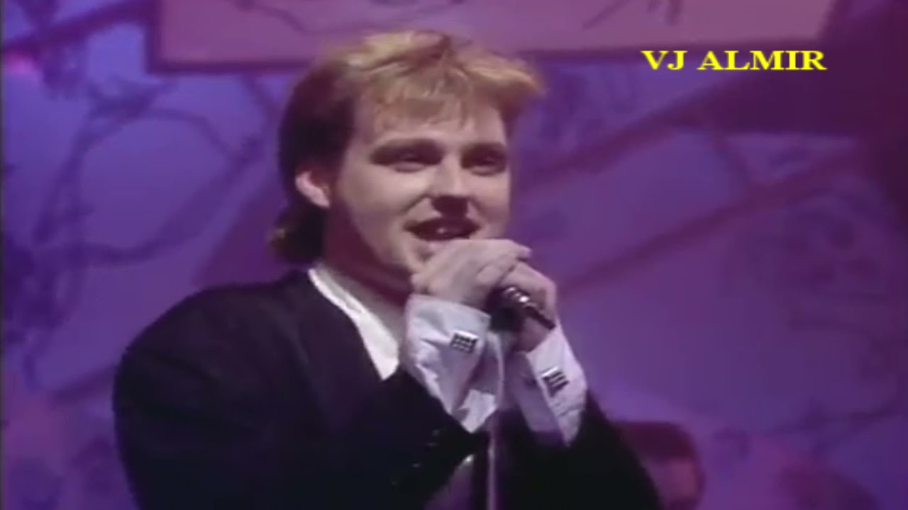 OMD - Forever Live And Die  (John Tokes Potoker Remix) VJ ALMIR