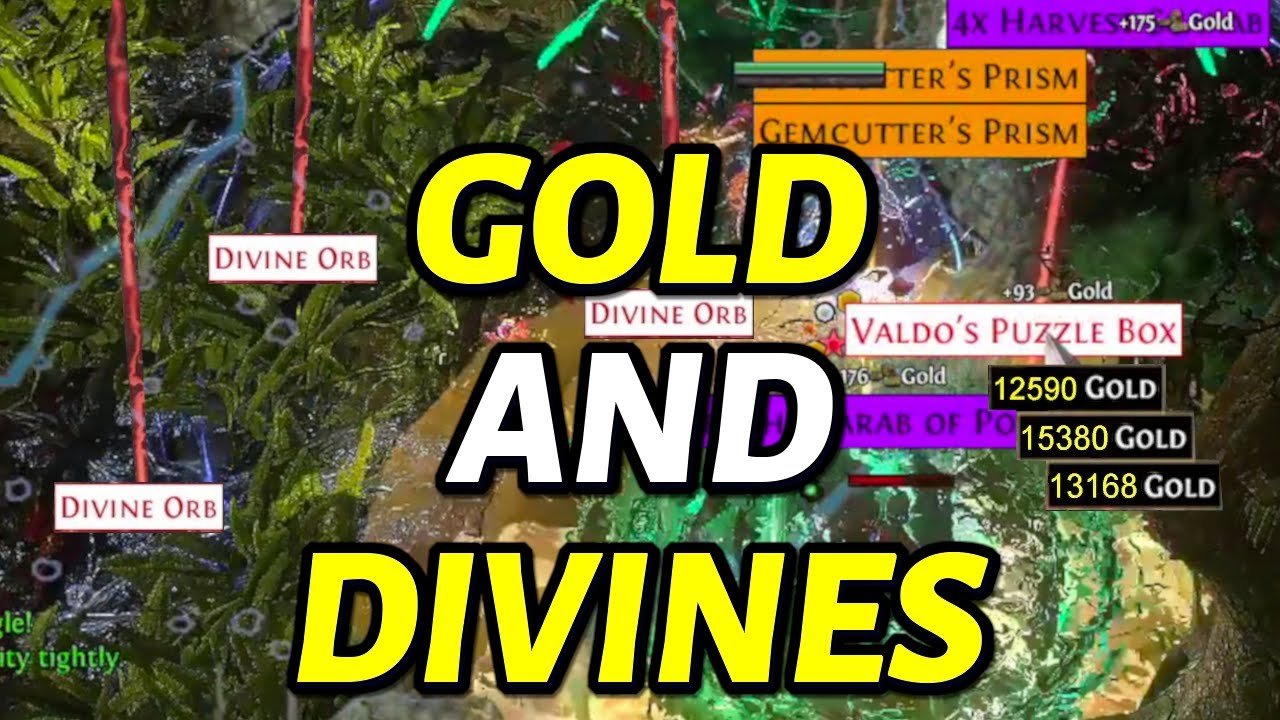 [POE 3.26]The Most Profitable Strat for Currency! 100 Divines Profit in 20 Maps Atlas Strategy Guide