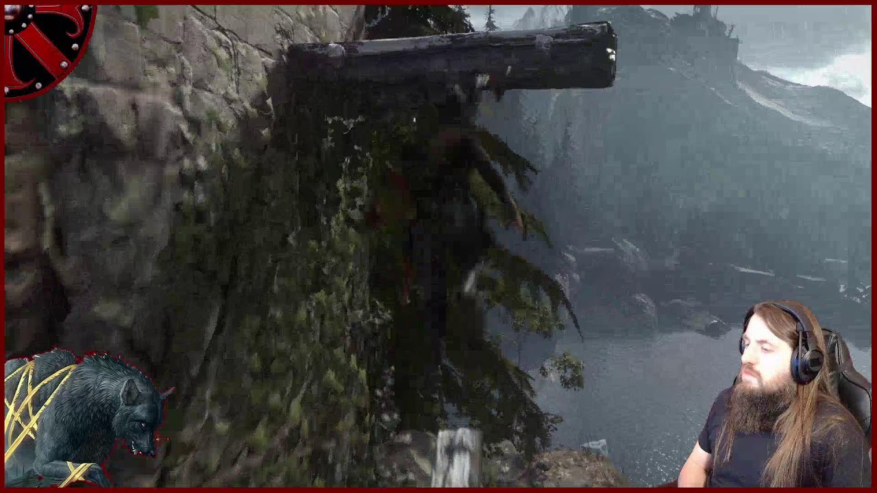 [Rise Of The Tomb Raider] On aide au village !