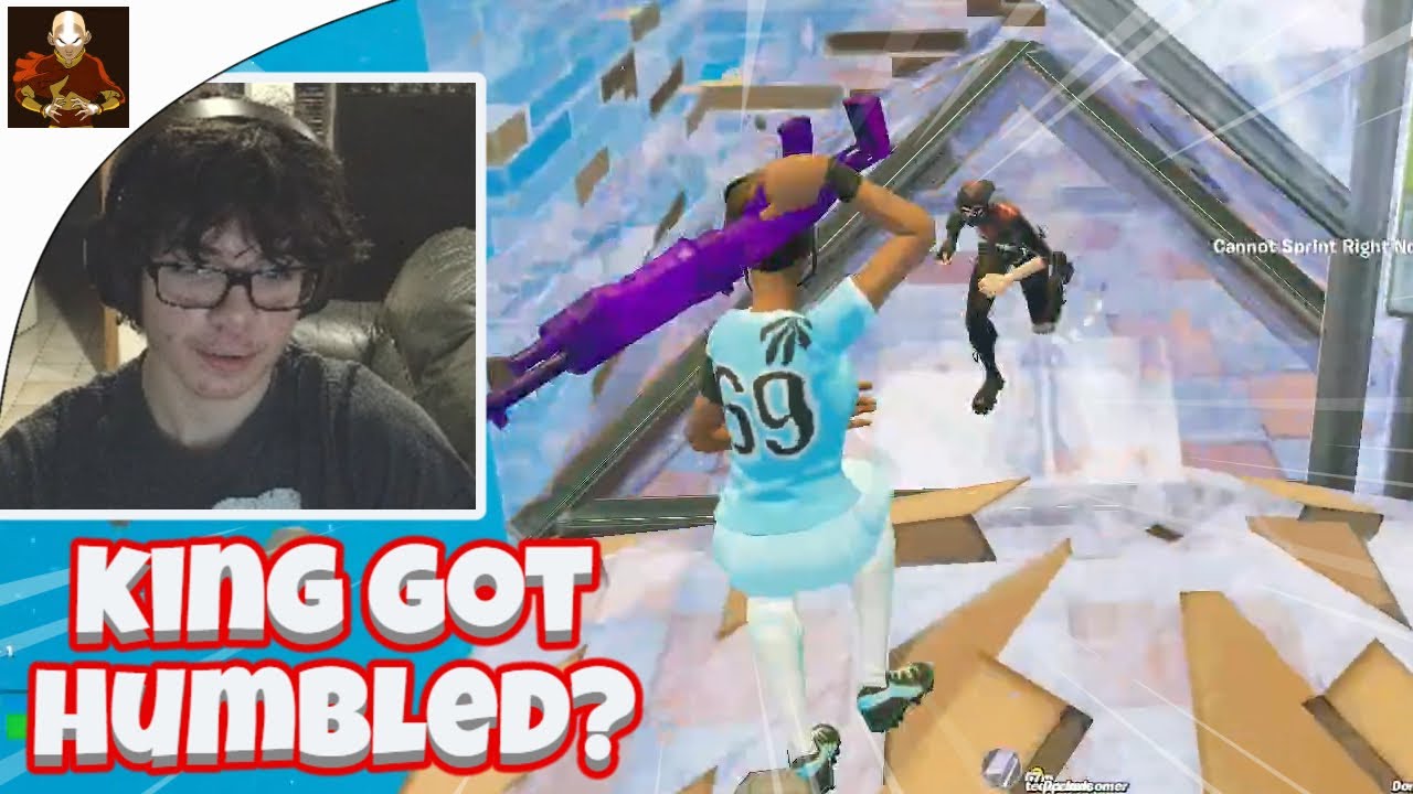 COBRAXZ DC TEQQZ vs KING PAINIFY SWAX😳 [FORTNITE TOKEN/WAGER]
