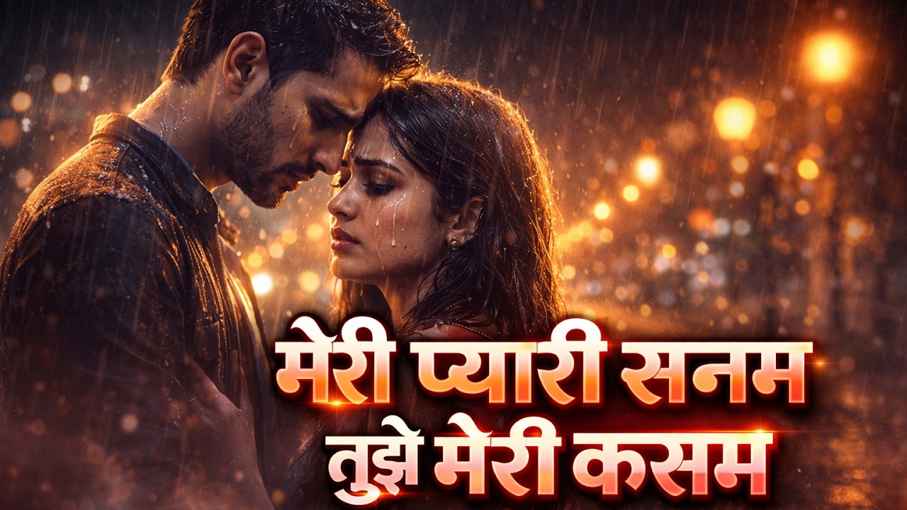 बेहद दर्द भरी जख्मी गजल~ Meri Pyari Sanam Tujhe Meri Kasam  Seetaram Saini