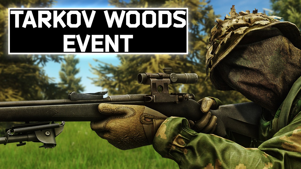🔴LIVE - TARKOV FIRST THEN CHECKING OUT DELTA FORCE SEASON 10 #AD