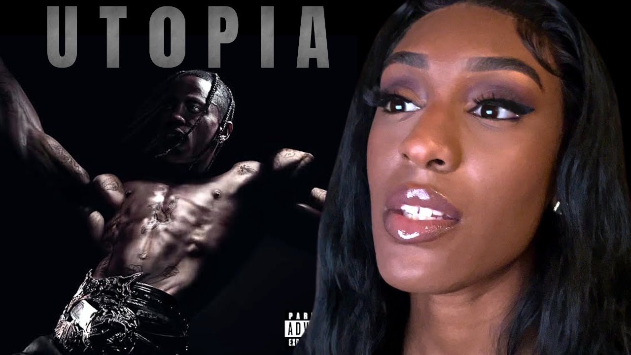 S1:E10 Rain The Producer Reacts To Travis Scott - UTOPIA!