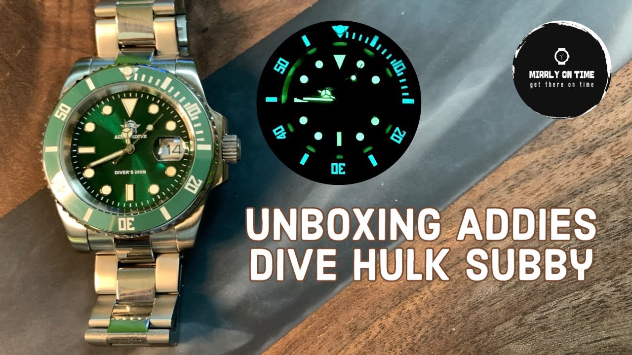 Addies Dive Hulk Subby — невероятно выгодное предложение за $$$ MY-H3 #aliexpress #addiesdive #wa...