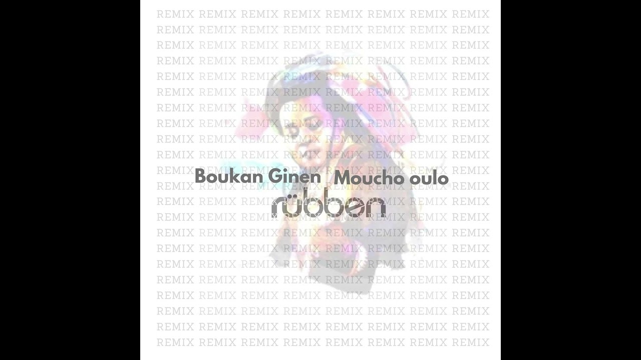 Boukan ginen ft Edouardo - Moucho woulo, ede m chante (dr rub & rübben remix)