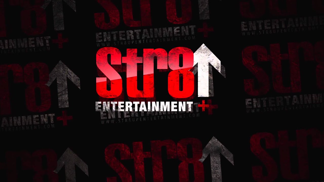 Str8 Up Ent Logo