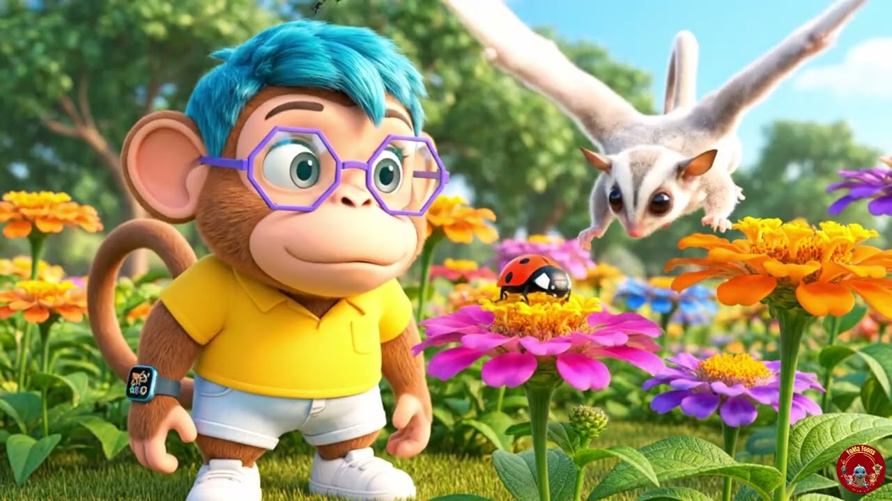 Norwegian | Johnnys naturvakttid | Johnny’s Nature Watch Time