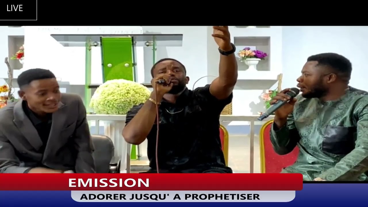 Mfumu wa banjelu....frère André Kapila et bi shop héritier Kalamba 